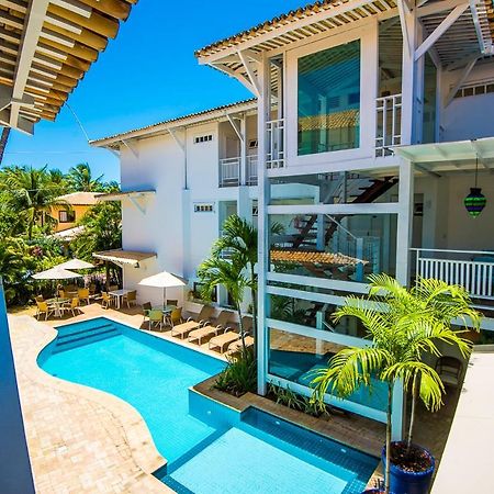 Apart Hotel Forte Blu Praia do Forte Exterior photo