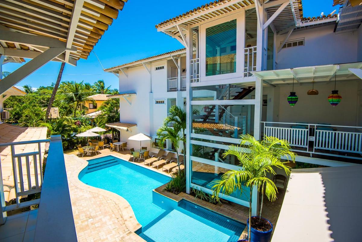 Apart Hotel Forte Blu Praia do Forte Exterior photo