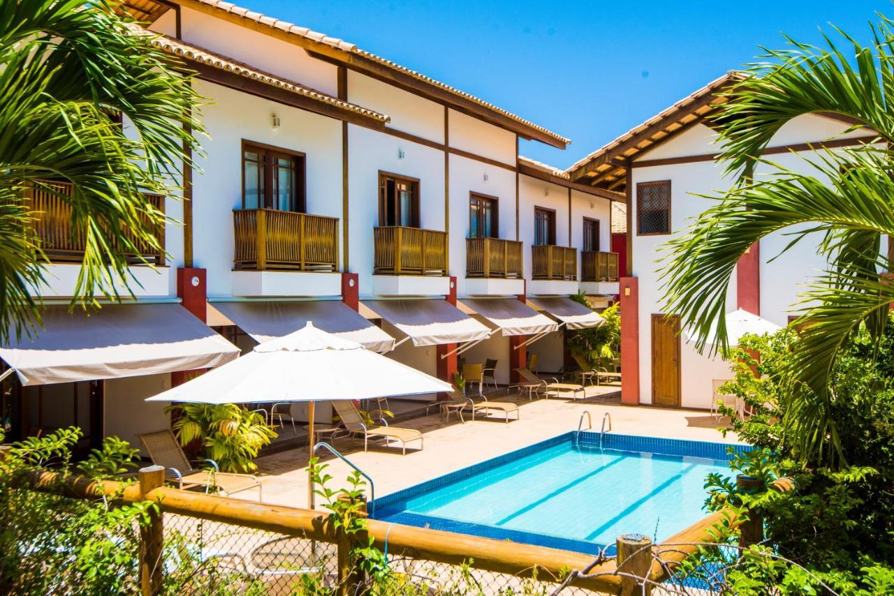 Apart Hotel Forte Blu Praia do Forte Exterior photo