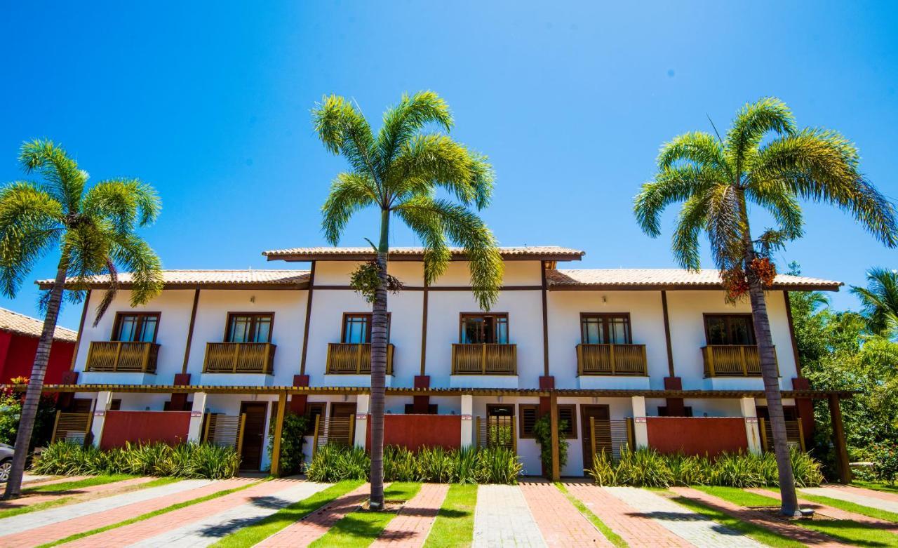 Apart Hotel Forte Blu Praia do Forte Exterior photo