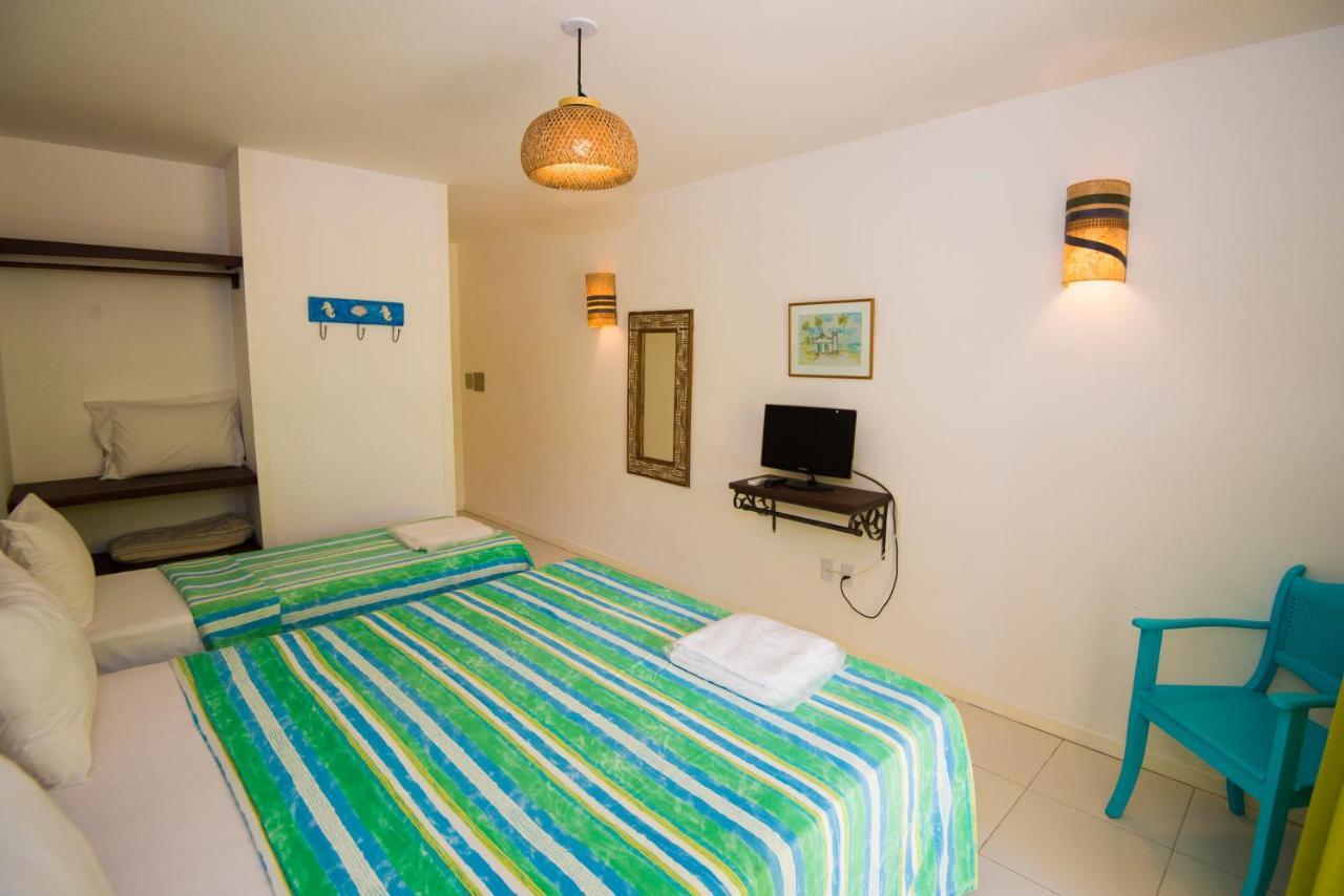 Apart Hotel Forte Blu Praia do Forte Exterior photo