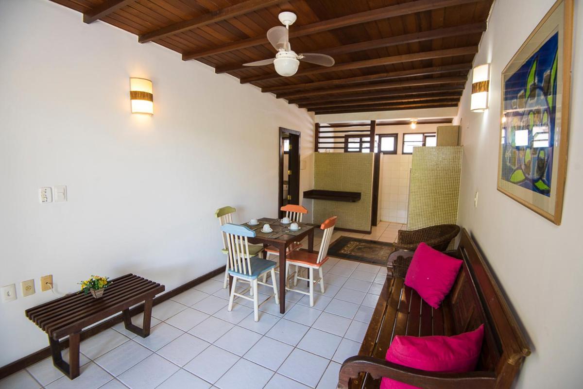 Apart Hotel Forte Blu Praia do Forte Exterior photo