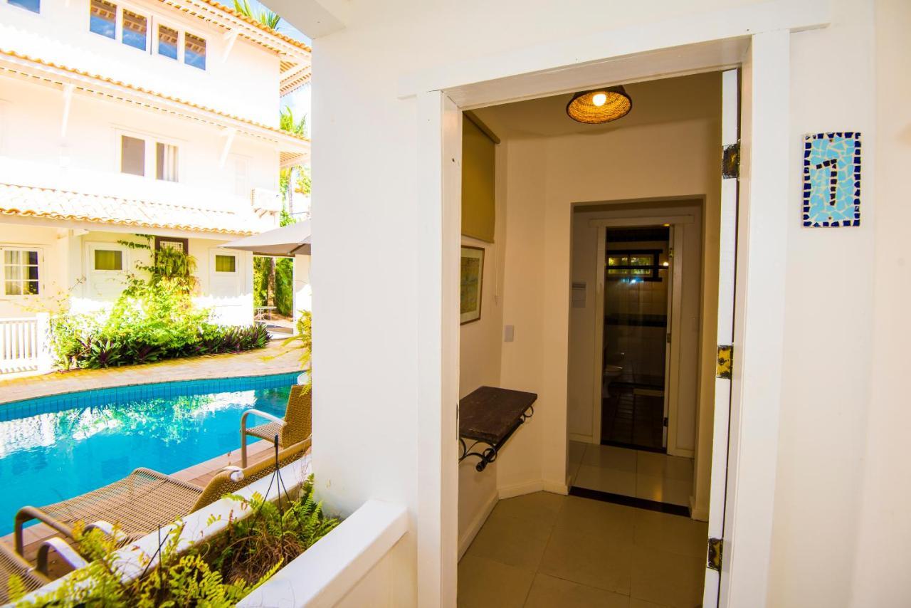 Apart Hotel Forte Blu Praia do Forte Exterior photo