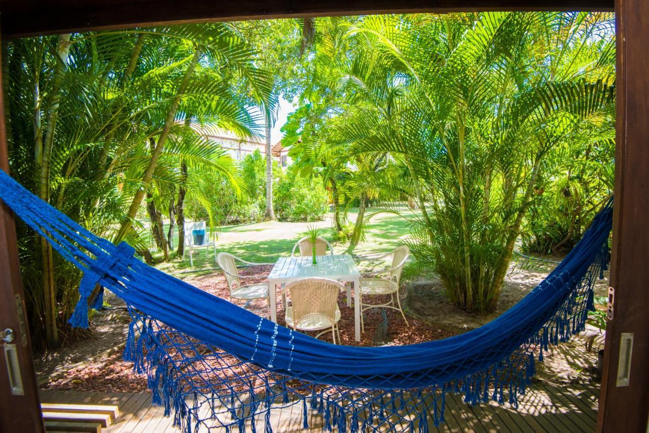 Apart Hotel Forte Blu Praia do Forte Exterior photo