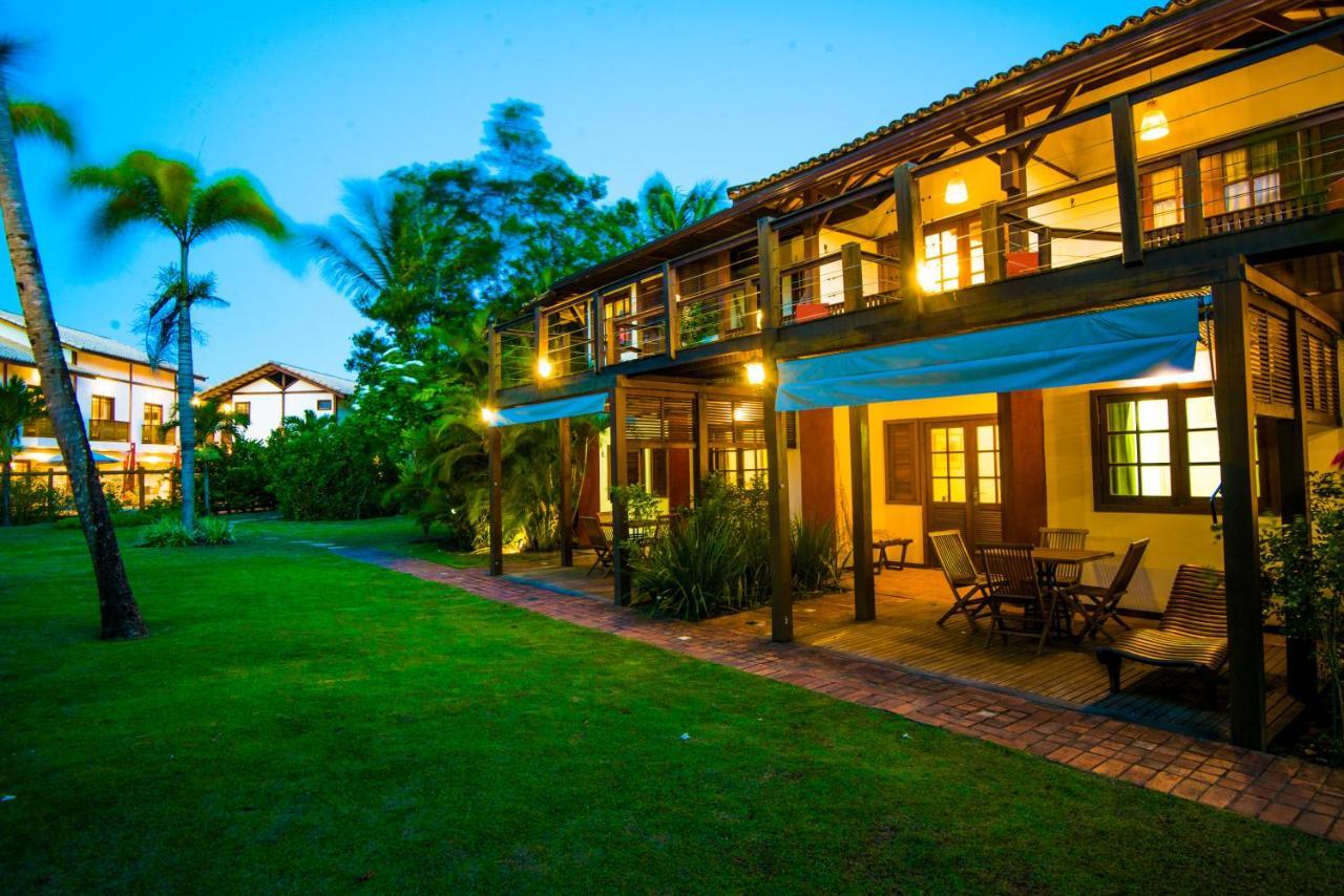 Apart Hotel Forte Blu Praia do Forte Exterior photo