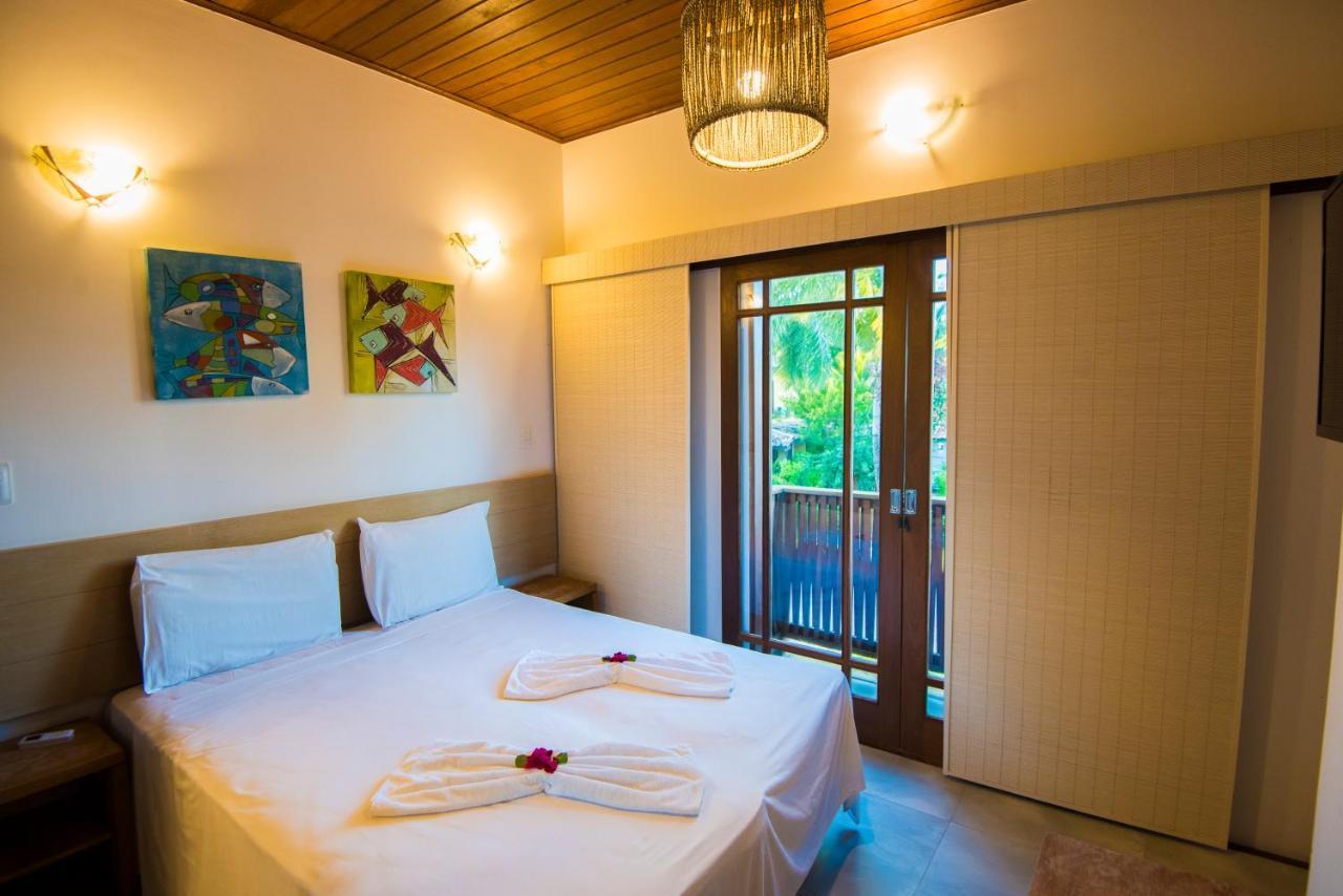 Apart Hotel Forte Blu Praia do Forte Exterior photo