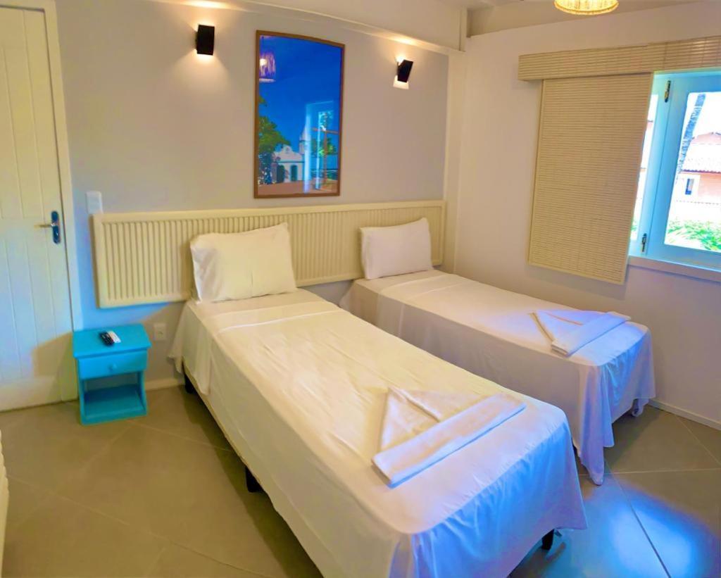 Apart Hotel Forte Blu Praia do Forte Exterior photo