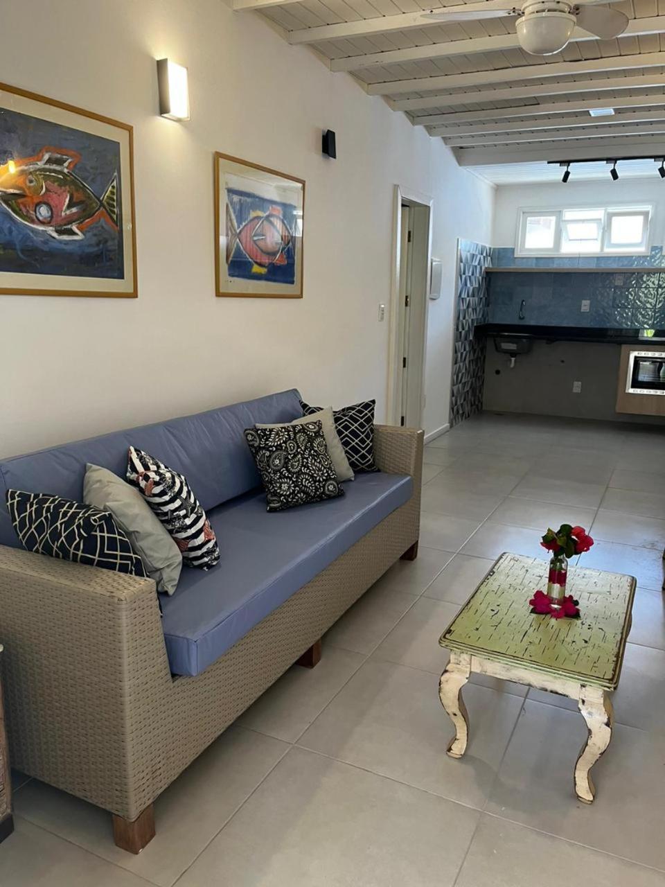 Apart Hotel Forte Blu Praia do Forte Exterior photo