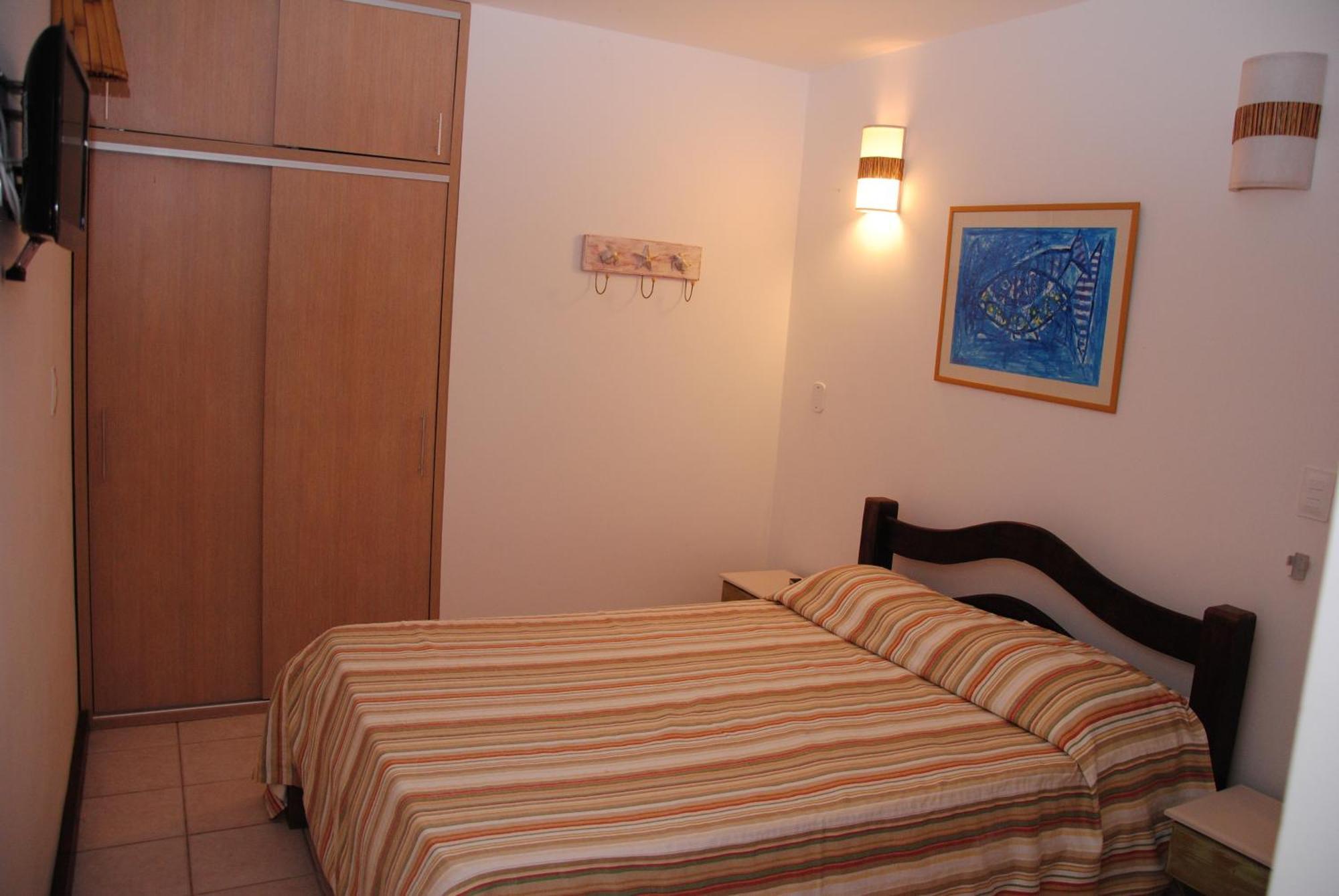 Apart Hotel Forte Blu Praia do Forte Exterior photo